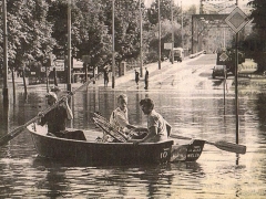 powódź 1997 - Głogów